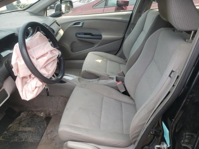 Photo 7 from auction – 2014 HONDA INSIGHT with VIN JHMZE2H31ES000246
