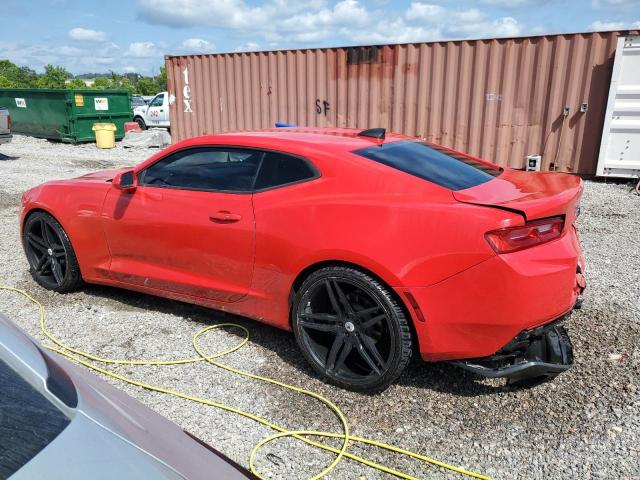 Photo 2 from auction – 2016 CHEVROLET CAMARO LT with VIN 1G1FB1RX7G0184818