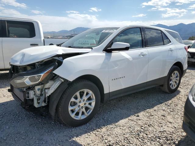 Photo 1 from auction – 2018 CHEVROLET EQUINOX LT with VIN 2GNAXSEV3J6236495