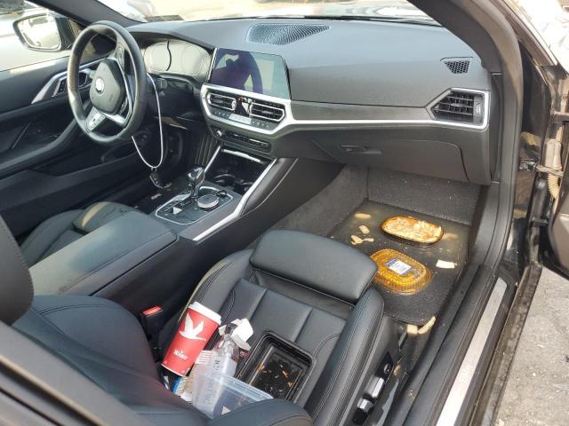 Photo 8 from auction – 2021 BMW 430XI with VIN WBA73AP0XMCF69671
