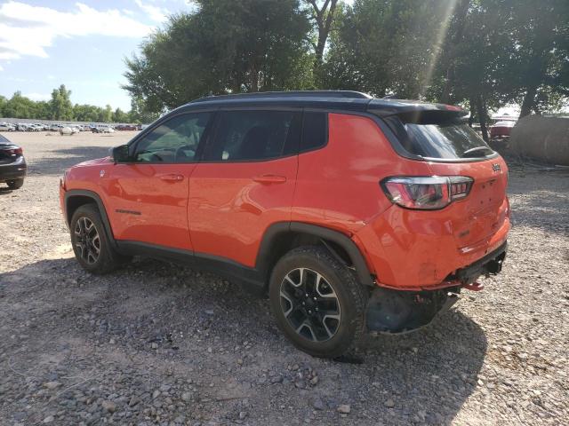 Photo 2 from auction – 2019 JEEP COMPASS TR with VIN 3C4NJDDB0KT629348