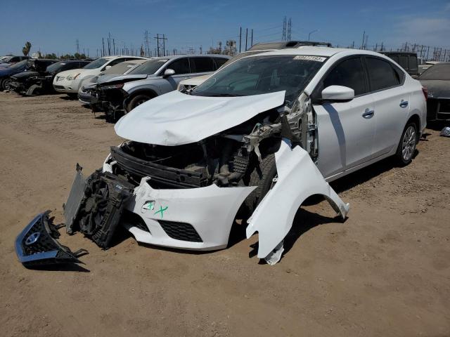 Photo 1 from auction – 2016 NISSAN SENTRA S with VIN 3N1AB7AP3GY330348