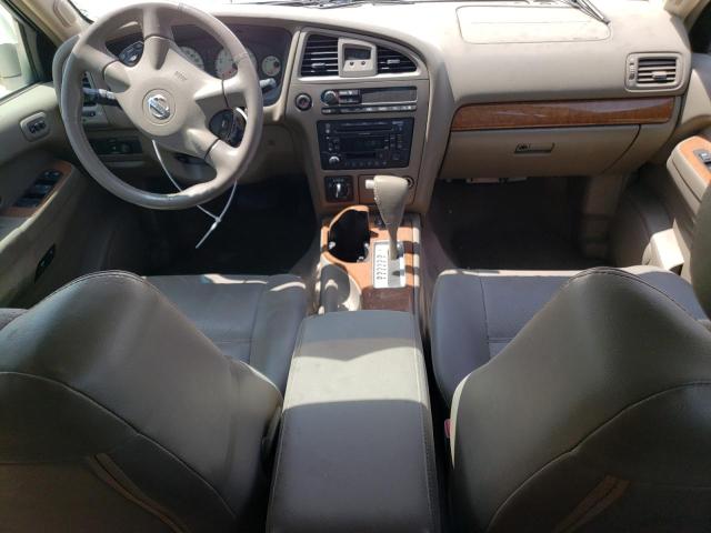 Photo 8 from auction – 2003 NISSAN PATHFINDER with VIN JN8DR09Y63W818404