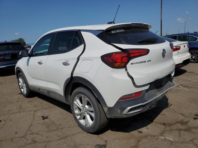 Photo 2 from auction – 2021 BUICK ENCORE GX with VIN KL4MMBS21MB170355