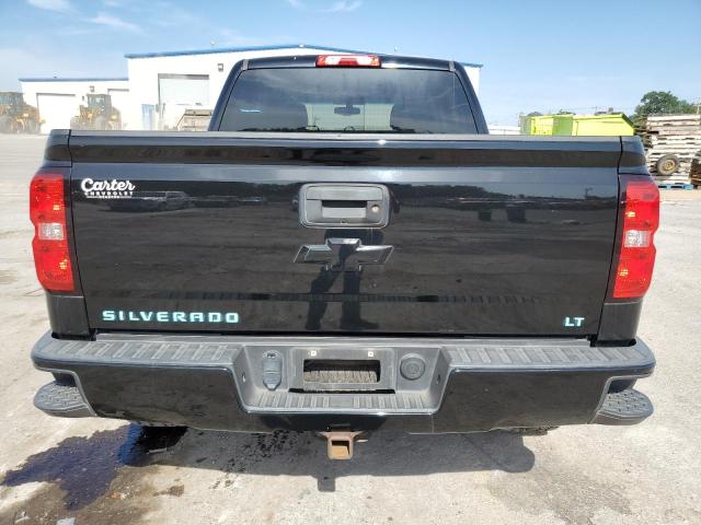 Photo 6 from auction – 2018 CHEVROLET SILVERADO with VIN 3GCUKREC5JG578787