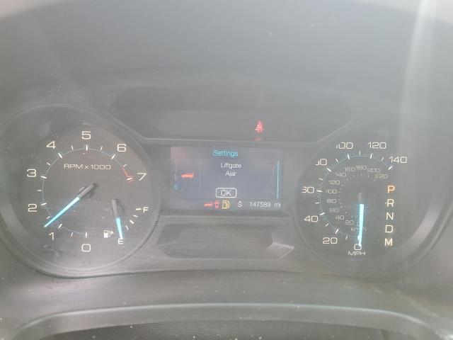Photo 9 from auction – 2015 FORD EXPLORER with VIN 1FM5K8B87FGA62265
