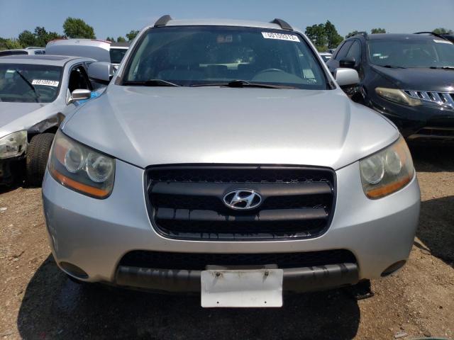 Photo 5 from auction – 2008 HYUNDAI SANTA FE G with VIN 5NMSG13D48H215837