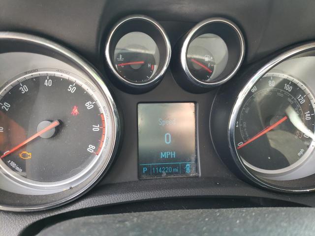 Photo 9 from auction – 2013 BUICK ENCORE with VIN KL4CJASB6DB057550