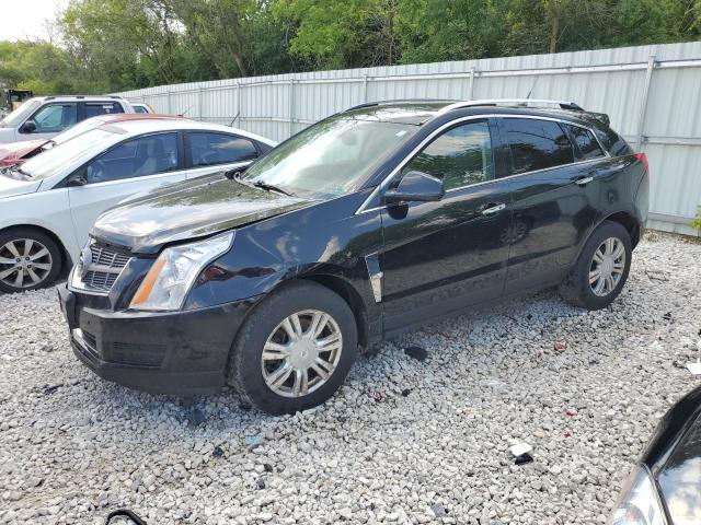 CADILLAC SRX LUXURY 2011 with VIN 3GYFNDEYXBS572930 - Photo from auction