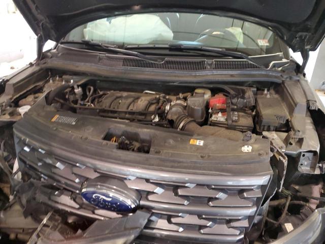Photo 12 from auction – 2018 FORD EXPLORER X with VIN 1FM5K8D84JGA34526