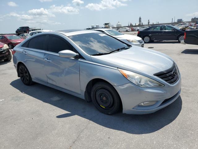 Photo 4 from auction – 2012 HYUNDAI SONATA SE with VIN 5NPEC4AB4CH477557