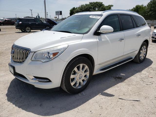 BUICK ENCLAVE 2016 with VIN 5GAKRBKD4GJ264225 - Photo from auction