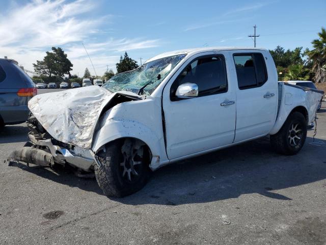 NISSAN FRONTIER C 2007 with VIN 1N6AD07U17C461201 - Photo from auction