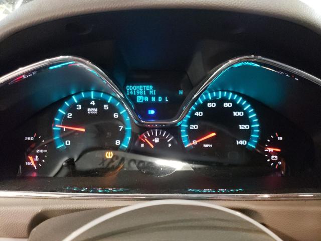 Photo 9 from auction – 2014 CHEVROLET TRAVERSE L with VIN 1GNKVFKD1EJ252698