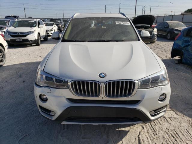 Photo 5 from auction – 2017 BMW X3 XDRIVE2 with VIN 5UXWX9C5XH0D98204