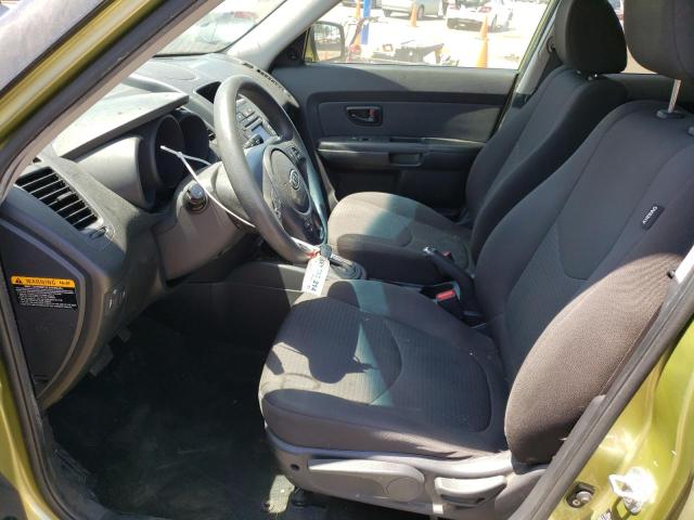 Photo 7 from auction – 2012 KIA SOUL with VIN KNDJT2A56C7439961