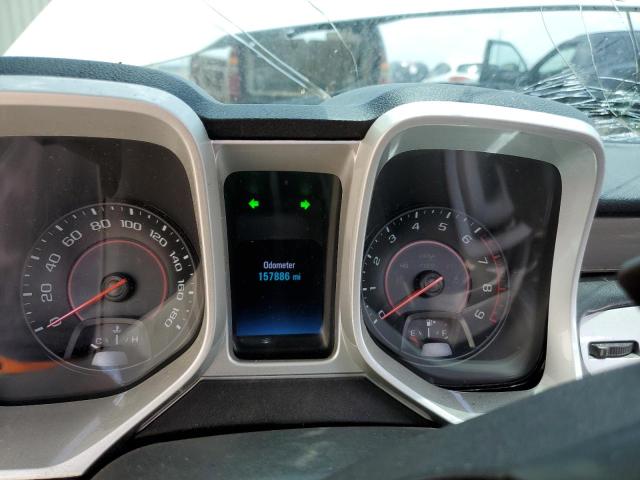 Photo 9 from auction – 2015 CHEVROLET CAMARO 2SS with VIN 2G1FK1EJ4F9186046