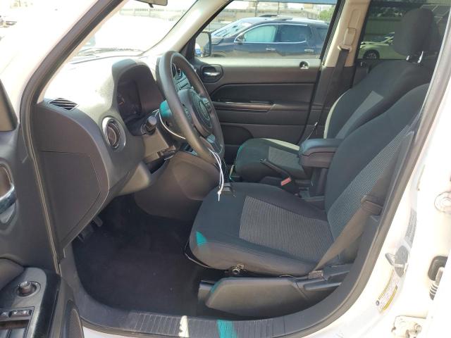 Photo 7 from auction – 2015 JEEP PATRIOT SP with VIN 1C4NJPBA0FD191244