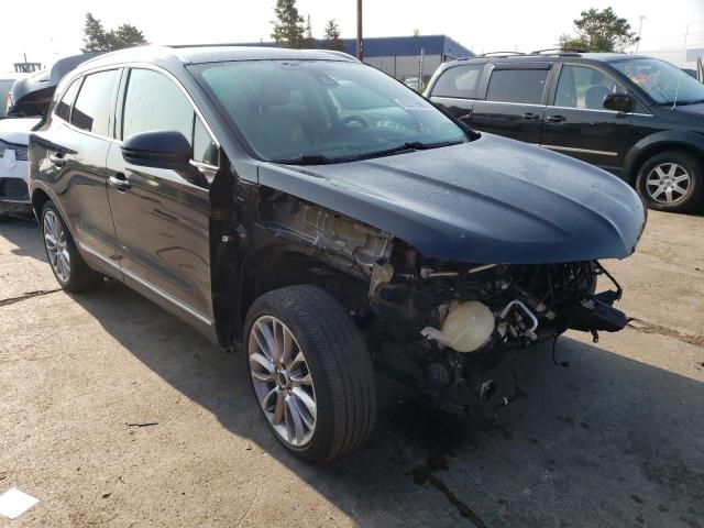 Photo 4 from auction – 2018 LINCOLN MKC RESERV with VIN 5LMCJ3C93JUL14234