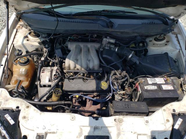 Photo 11 from auction – 2000 FORD TAURUS SE with VIN 1FAFP5821YA175572