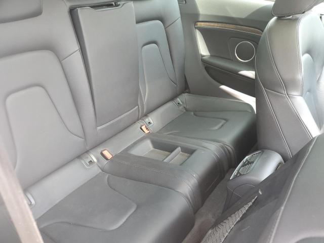 Photo 10 from auction – 2016 AUDI A5 PREMIUM with VIN WAUM2AFR2GA028150