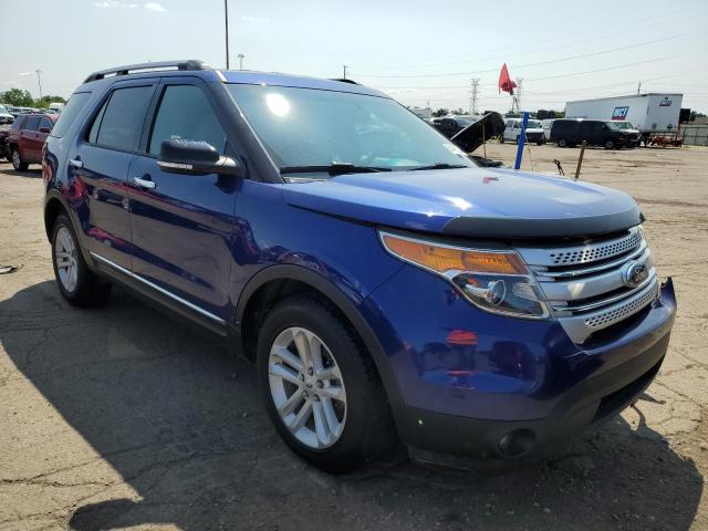 Photo 4 from auction – 2015 FORD EXPLORER X with VIN 1FM5K7D84FGC61717