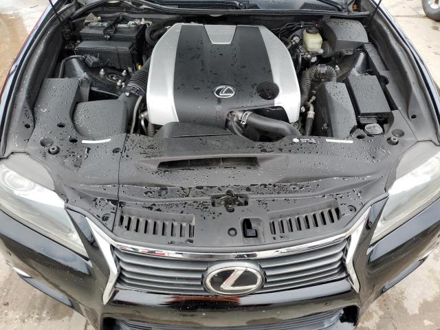 Photo 11 from auction – 2013 LEXUS GS 350 with VIN JTHBE1BL7D5020230