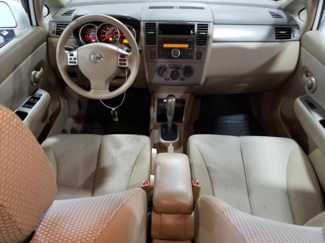 Photo 8 from auction – 2009 NISSAN VERSA S with VIN 3N1BC13E19L396049