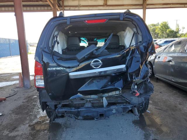 Photo 6 from auction – 2012 NISSAN PATHFINDER with VIN 5N1AR1NN6CC602792