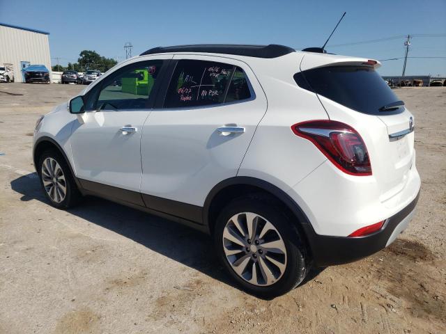 Photo 2 from auction – 2019 BUICK ENCORE PRE with VIN KL4CJESB8KB721321