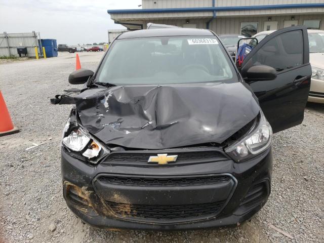 Photo 5 from auction – 2018 CHEVROLET SPARK LS with VIN KL8CB6SA4JC472176