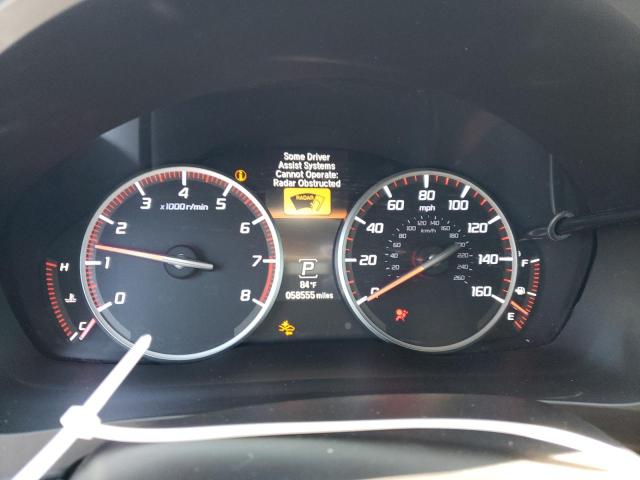 Photo 9 from auction – 2016 ACURA ILX PREMIU with VIN 19UDE2F85GA000738