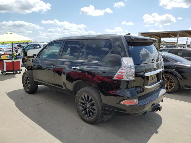 Photo 2 from auction – 2021 LEXUS GX 460 PRE with VIN JTJAM7BX4M5299025