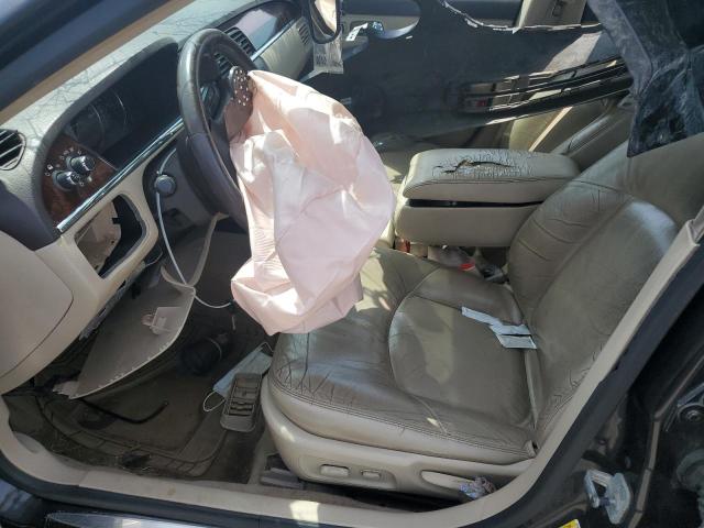 Photo 7 from auction – 2009 BUICK LACROSSE C with VIN 2G4WD582391185756