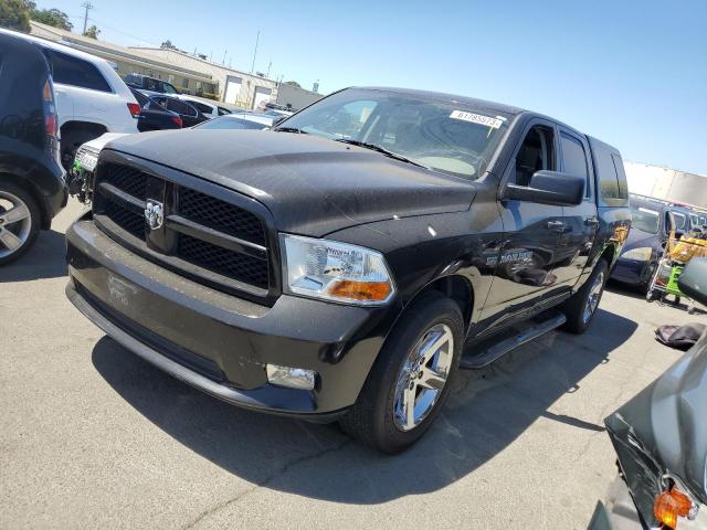 DODGE RAM 1500 S 2012 with VIN 1C6RD6KT2CS289453 - Photo from auction
