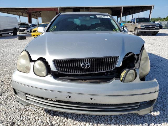 Photo 5 from auction – 2000 LEXUS GS 400 with VIN JT8BH68X6Y0023508