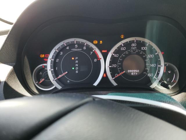Photo 9 from auction – 2012 ACURA TSX TECH with VIN JH4CW2H60CC002896