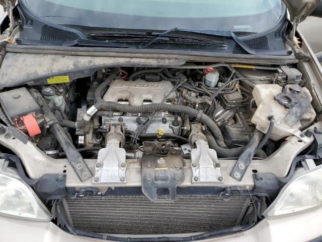 Photo 12 from auction – 2004 CHEVROLET VENTURE LU with VIN 1GNDX13EX4D143604