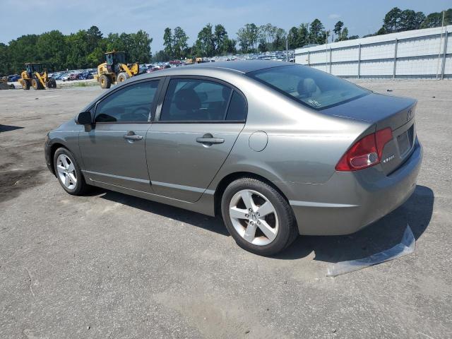 Photo 2 from auction – 2008 HONDA CIVIC EX with VIN 2HGFA16848H505901