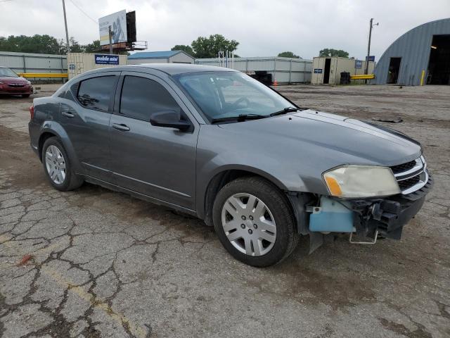 Photo 4 from auction – 2012 DODGE AVENGER SE with VIN 1C3CDZAB8CN323245