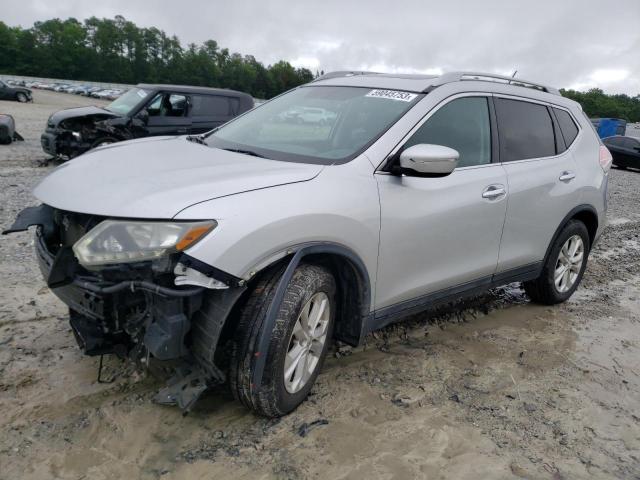 NISSAN ROGUE S 2014 with VIN 5N1AT2MT0EC768249 - Photo from auction