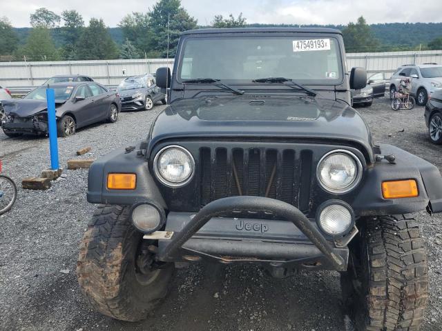 Photo 5 from auction – 2004 JEEP WRANGLER / with VIN 1J4FA69S34P729423