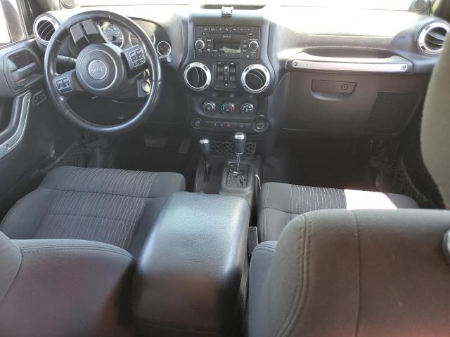 Foto 8 de la subasta – 2011 JEEP WRANGLER U con VIN 1J4BA6H13BL637093