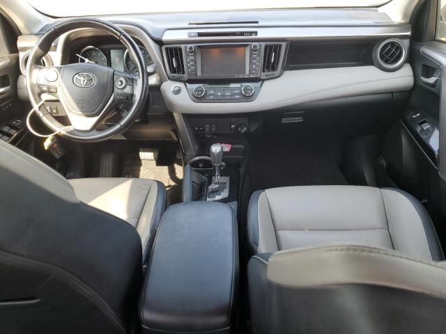 Photo 8 from auction – 2017 TOYOTA RAV4 LIMIT with VIN JTMYFREV6HJ716708