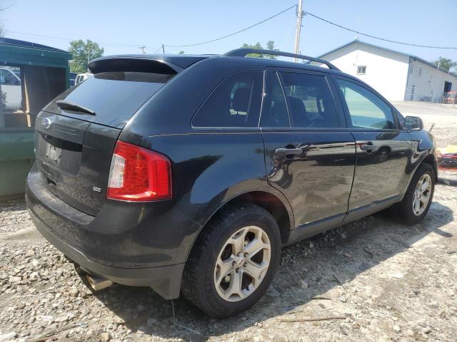 Photo 3 from auction – 2014 FORD EDGE SE with VIN 2FMDK4GC1EBB26694