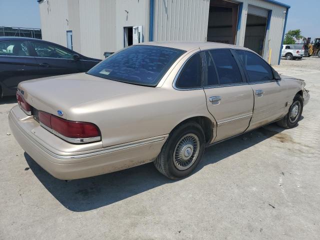 Photo 3 from auction – 1997 FORD CROWN VICT with VIN 2FALP73W0VX133048