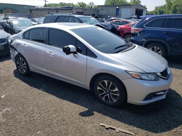 Photo 4 from auction – 2014 HONDA CIVIC EX with VIN 2HGFB2F81EH550034
