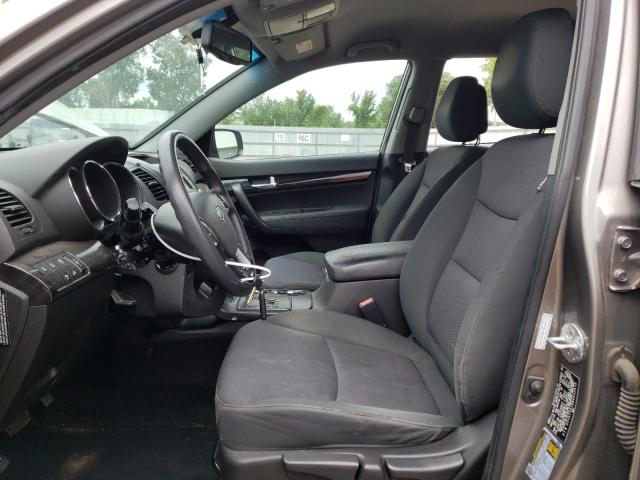 Photo 7 from auction – 2011 KIA SORENTO BA with VIN 5XYKT3A18BG032474