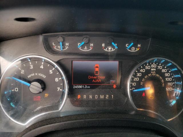 Photo 9 from auction – 2013 FORD F150 SUPER with VIN 1FTFW1EFXDFB81476