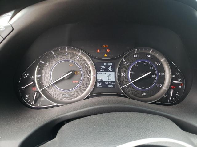 Photo 9 from auction – 2015 INFINITI QX80 with VIN JN8AZ2NF3F9573521